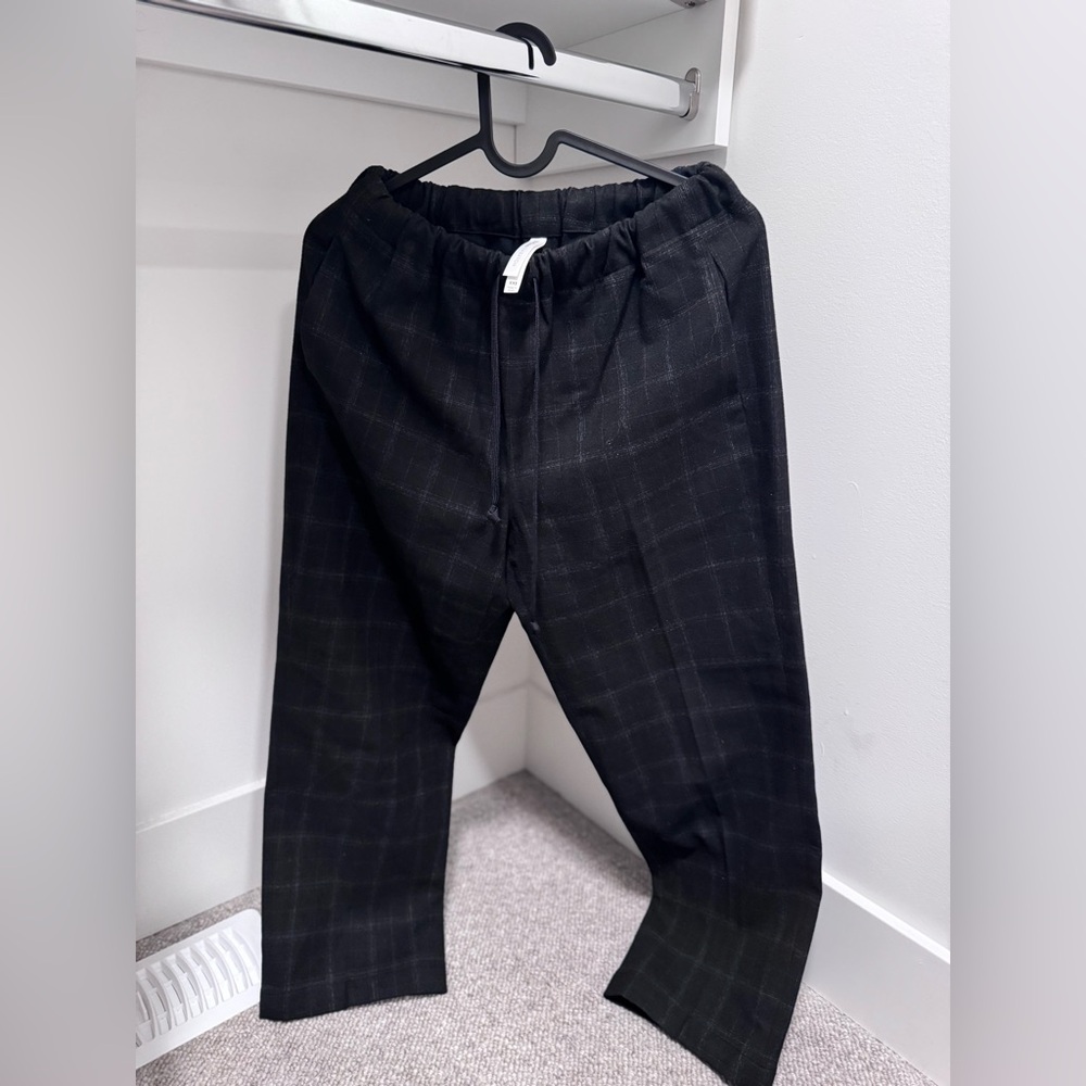 Babaton plaid Jimmy Pants